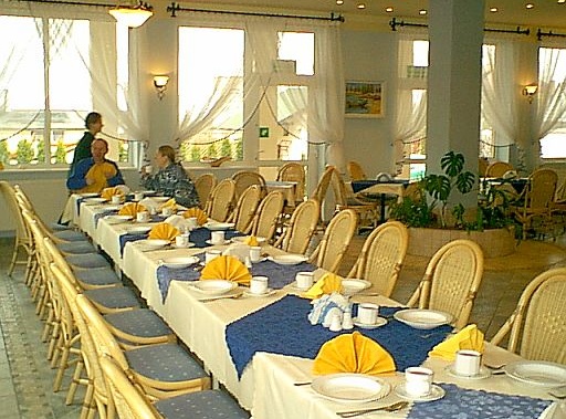 Restauracja Duna